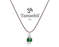 Collana Tamashii EAR-DROPS in Argento Agata NHS1800-12 - NHS1800-12